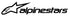 Alpinestars Chrome Air Men‘s Shoes Black / Cool Grey / Blue